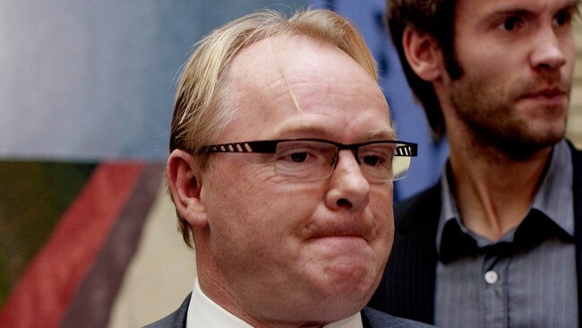 Per Sandberg (Foto: Solum, Stian Lysberg)