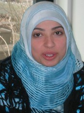 Asmaa Abdol-Hamid (Foto: Slim ALLAGUI/AFP)