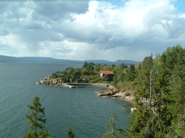 Ommen i Oslofjorden