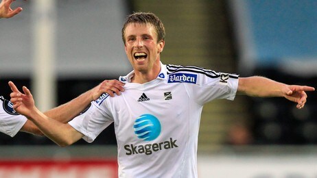 Håvard Storbæk (Foto: Cornelius Poppe/SCANPIX)
