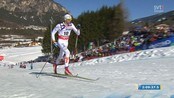 Slik kommenterte svenskene gulløpet til Johan Olsson - Se klippet med det beste fra svenskenes kommentering her! 