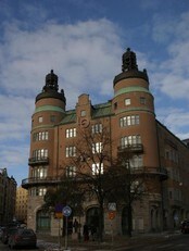 LO-borgen (Foto: Creative Commons) LO-borgen (Foto: Creative Commons)