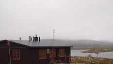 Storrödtjärn Fjällstuga