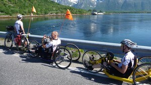 Norge på langs