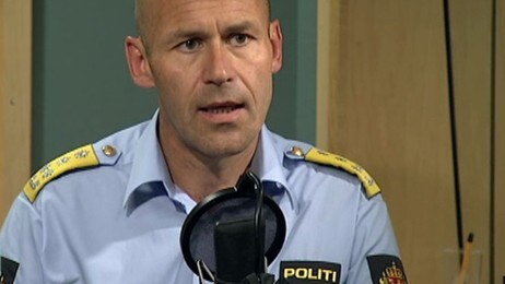 Øystein Mæland (NRK) Øystein Mæland (NRK)