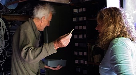 Er dette skuddet som drepte Karl A. Marthinsen? (Foto: Foto/Copyright: Tom Edvindsen / Orvung Film) Er dette skuddet som drepte Karl A. Marthinsen? (Foto: Foto/Copyright: Tom Edvindsen / Orvung Film)