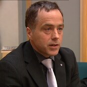 Helge Eide (NRK) Helge Eide (NRK)