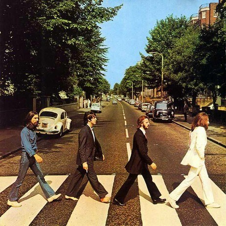 Abbey Road (The Beatles) (Foto: EMI / Apple Corps)