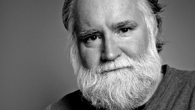 Nicholson Baker (Foto: Jimmy Cohrssen/Spartacus forlag) Nicholson Baker (Foto: Jimmy Cohrssen/Spartacus forlag)