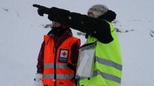 Røde Kors (Foto: Silje Christine Dagsvik/NRK) Røde Kors (Foto: Silje Christine Dagsvik/NRK)
