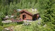 Setertjernstua, Foto Skiforeningen