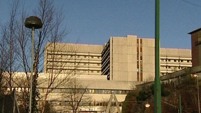 Haukeland universitetssykehus (NRK) Haukeland universitetssykehus (NRK)
