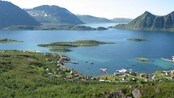 Bergsfjord