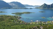 Bergsfjord (Foto: Loppa kommune)