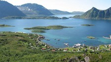 Bergsfjord (Foto: Loppa kommune)