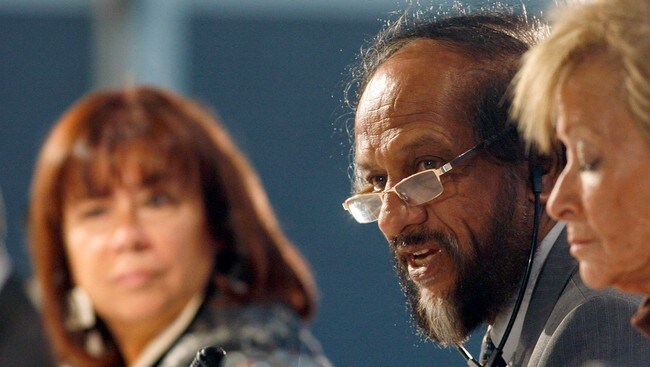 Styreleder i FNs klimapanel Rajendra Pachauri (Foto: HEINO KALIS/REUTERS) Styreleder i FNs klimapanel Rajendra Pachauri (Foto: HEINO KALIS/REUTERS)