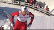 Coop Norge vil satse på Petter-produkter - Coop er meget fornøyd med at de er i samtaler med Northug om en samarbeidsavtale.  Reporter:  Jørn Lien  Foto:  Rolf Marnburg  Redigering: Syver Svendsrud