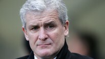 Mark Hughes (Foto: Tim Hales/AP)