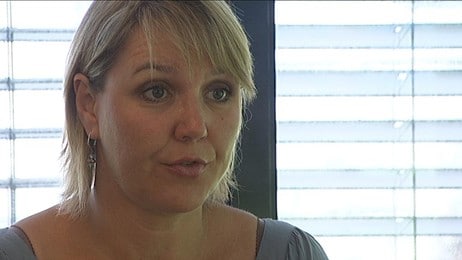 Elisabeth Sagedal (NRK) Elisabeth Sagedal (NRK)