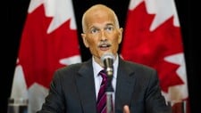 Jack Layton (Foto: MARK BLINCH/Reuters) Jack Layton (Foto: MARK BLINCH/Reuters)