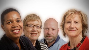 Overeksponert: Anne Alvik 13.12.2011