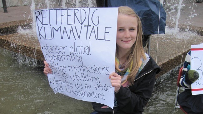 Ingeborg Torvik Gotaas (15) er en ev tre ungdommer som reiser til Vietnam (Foto: privat) Ingeborg Torvik Gotaas (15) er en ev tre ungdommer som reiser til Vietnam (Foto: privat)