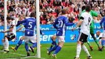 Rosenborg mot Sarpsborg 08 (Foto: Alley, Ned/NTB scanpix)