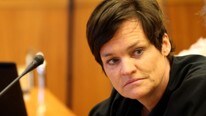 Mette Yvonne Larsen (Foto: Reidar Gregersen/NRK)