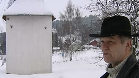 Øyvind Sagedal (Foto: Arne Sørenes/NRK)