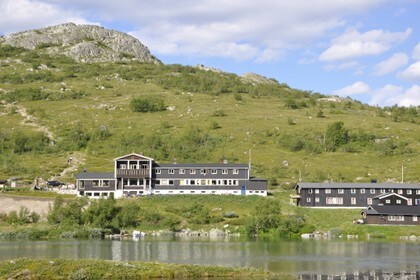 Gjendesheim