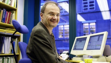 Knut Anton Mork (Foto: Poppe, Cornelius/Scanpix) Knut Anton Mork (Foto: Poppe, Cornelius/Scanpix)