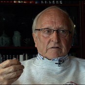 Tore Taraldsen så sin fetter Per Pausts betroelser i nytt lys i vår. (Bilde fra Brennpunkt-dokumentaren  /NRK)