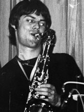 Jan Garbarek (Foto: ukjent) Jan Garbarek (Foto: ukjent)