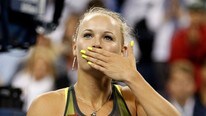 Caroline Wozniacki (Foto: MIKE SEGAR/Reuters)