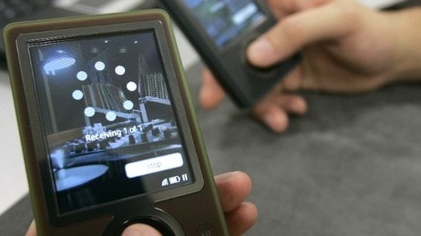 Zune (Foto: Ted S. Warren/Scanpix/AP)