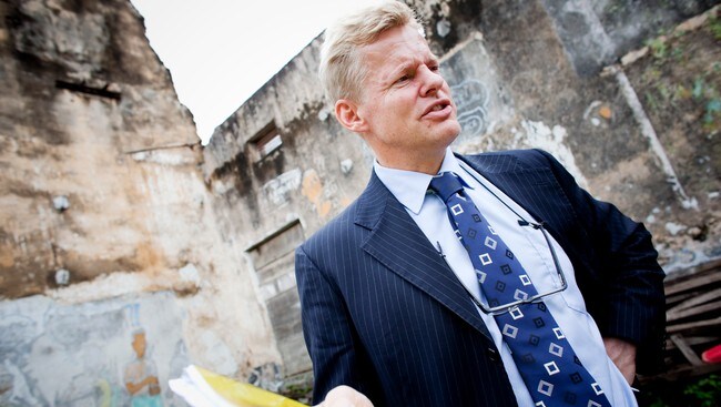 Advokat Morten Furuholmen (Foto: Tore Meek / Scanpix) Advokat Morten Furuholmen (Foto: Tore Meek / Scanpix)