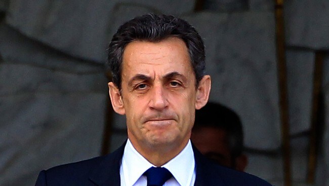 Nicolas Sarkozy (Foto: YVES HERMAN/Reuters) Nicolas Sarkozy (Foto: YVES HERMAN/Reuters)