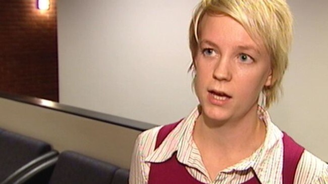 Ingrid Fiskaa (NRK) Ingrid Fiskaa (NRK)