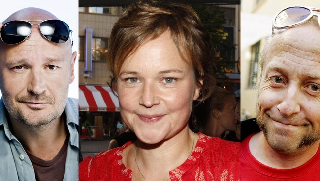 Loe, Johnsen, Henriksen (Foto: Berit Roald, Terje Bendiksby, Sara Johannessen/Scanpix)