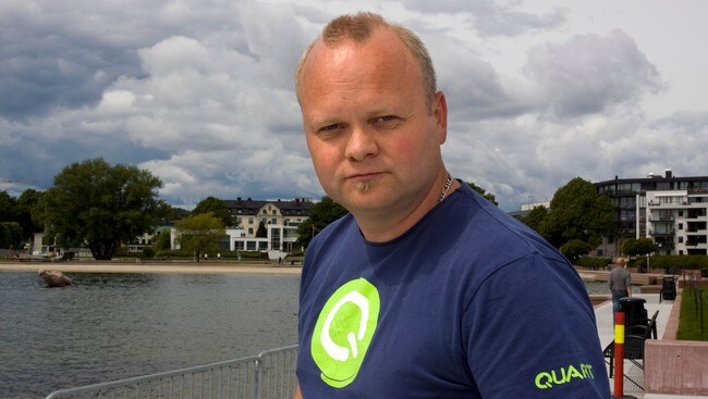Arild Buli (Foto: Berge, Asbjørn Odd/Foto: Asbjørn Odd Berge/NRK)