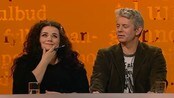 Nina Stensrud Martin forteller om da hun spiste grillet manet. - Fra Nytt på Nytt