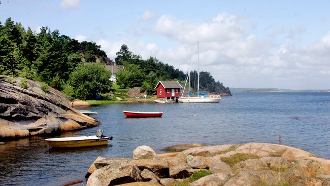 Hvaler (Foto: Johannessen, Sara/SCANPIX) Hvaler (Foto: Johannessen, Sara/SCANPIX)
