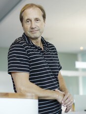 Øyvind Johnsen (Foto: Bård Gudim) Øyvind Johnsen (Foto: Bård Gudim)