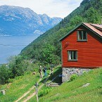 Flørli turiststasjon