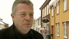 Hans Vintervold, ordfører Røros (Foto: Anne Heidi Røstad/NRK)