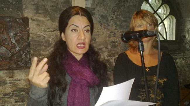 Manal Al-Sheikh, Kapittel 09 (Foto: Anett Johansen Espeland)