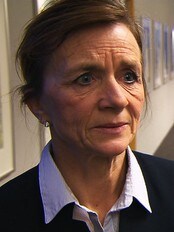 Torunn Janbu, president i Den norske lægeforening (NRK) Torunn Janbu, president i Den norske lægeforening (NRK)