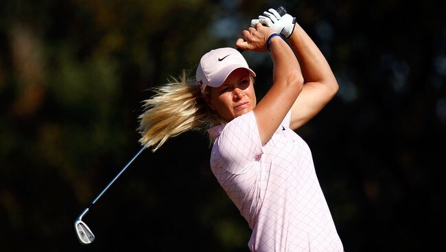 Suzann Pettersen (Foto: Halleran/Scanpix/AFP) Suzann Pettersen (Foto: Halleran/Scanpix/AFP)
