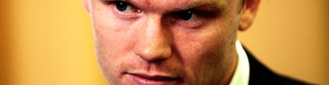 John Arne Riise er skremt av hetsen på nettet. (Foto: Åserud, Lise/SCANPIX)