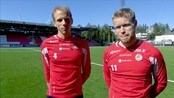 Tom om Ruben - Tom Høgli tror Ruben Kristiansen kan nå langt.